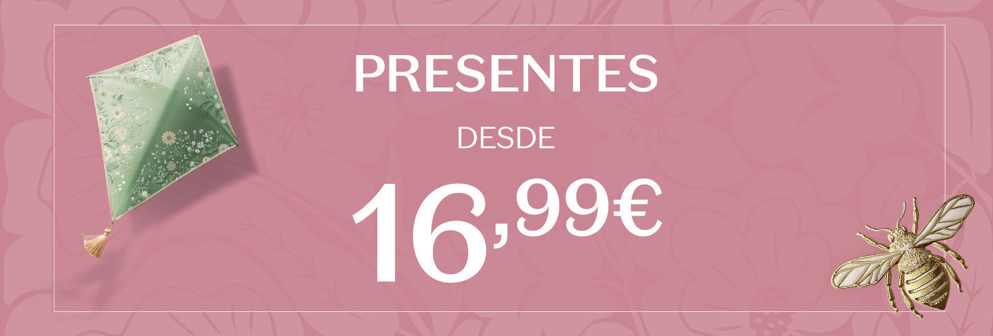 Dia da Mãe 2025 - Presentes desde 16.99€