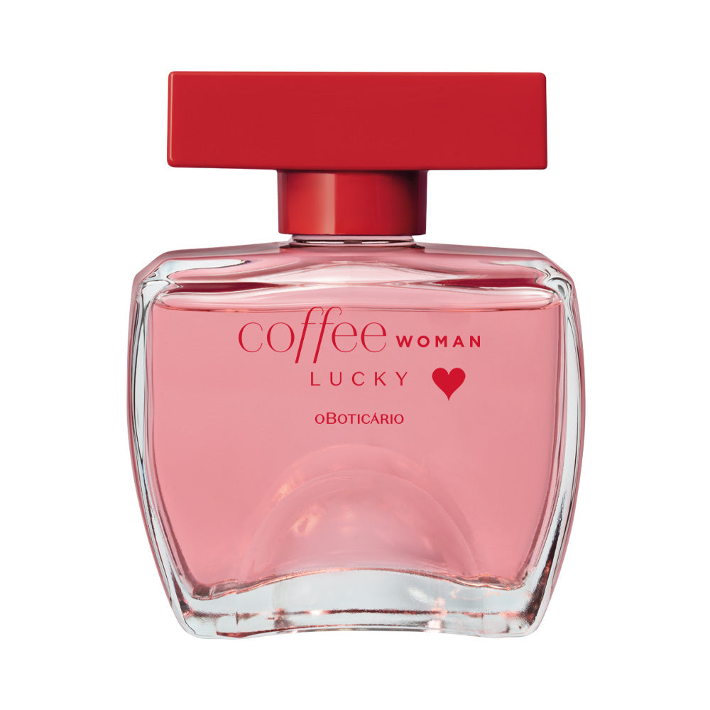 Coffee Woman Lucky Eau de Toilette, 100ml