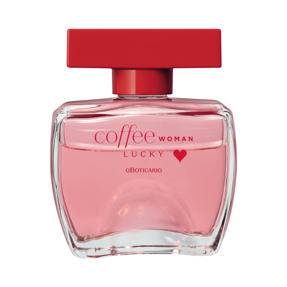 Coffee Woman Lucky Eau de Toilette, 100ml