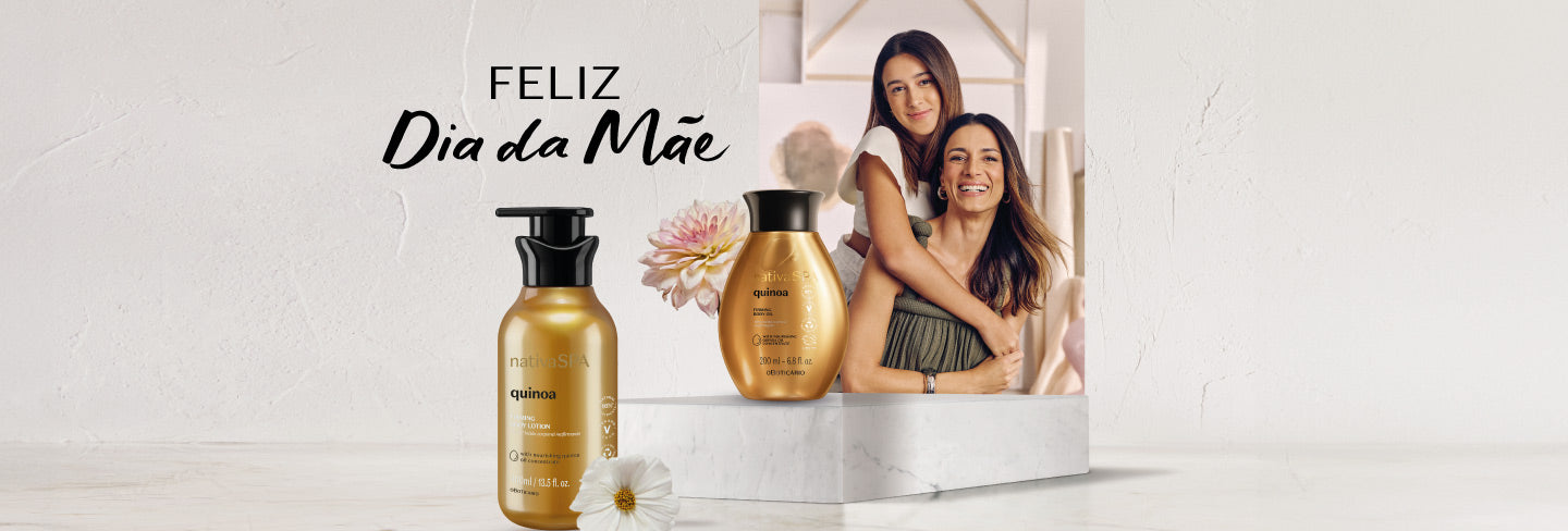 Combos e Coffrets Dia da Mãe
