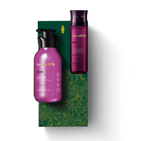 Coffret Presente de Natal Nativa SPA Açaí