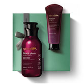 Kit de Natal Banho Relaxante Nativa SPA Ameixa Negra