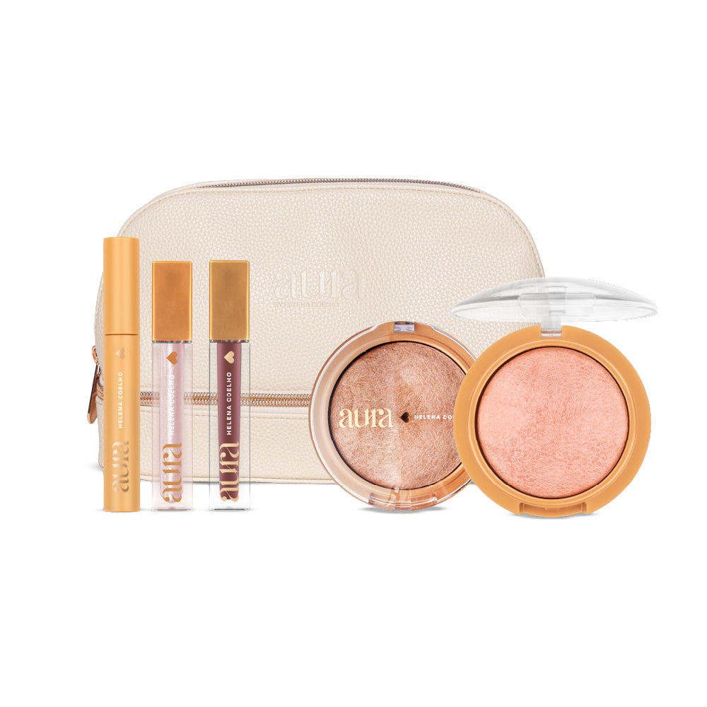 Kit de Natal Aura  On the Go Truffle