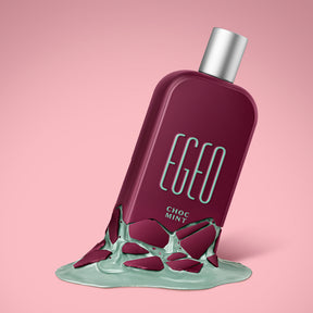 Eau de Toilette Choc Mint, 90ml