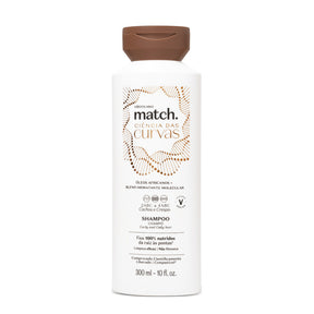 Shampoo Match Ciência das Curvas, 300ml