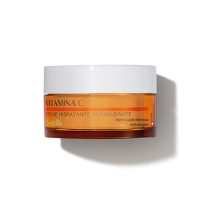 Botik Vitamina C Creme Hidratante Facial, 45g