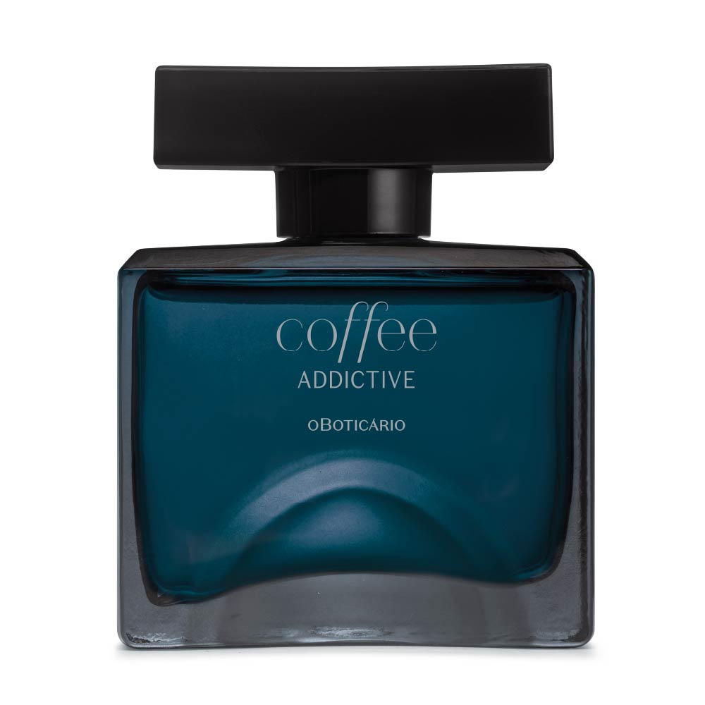 Coffee Man Addictive Eau de Toilette, 100ml