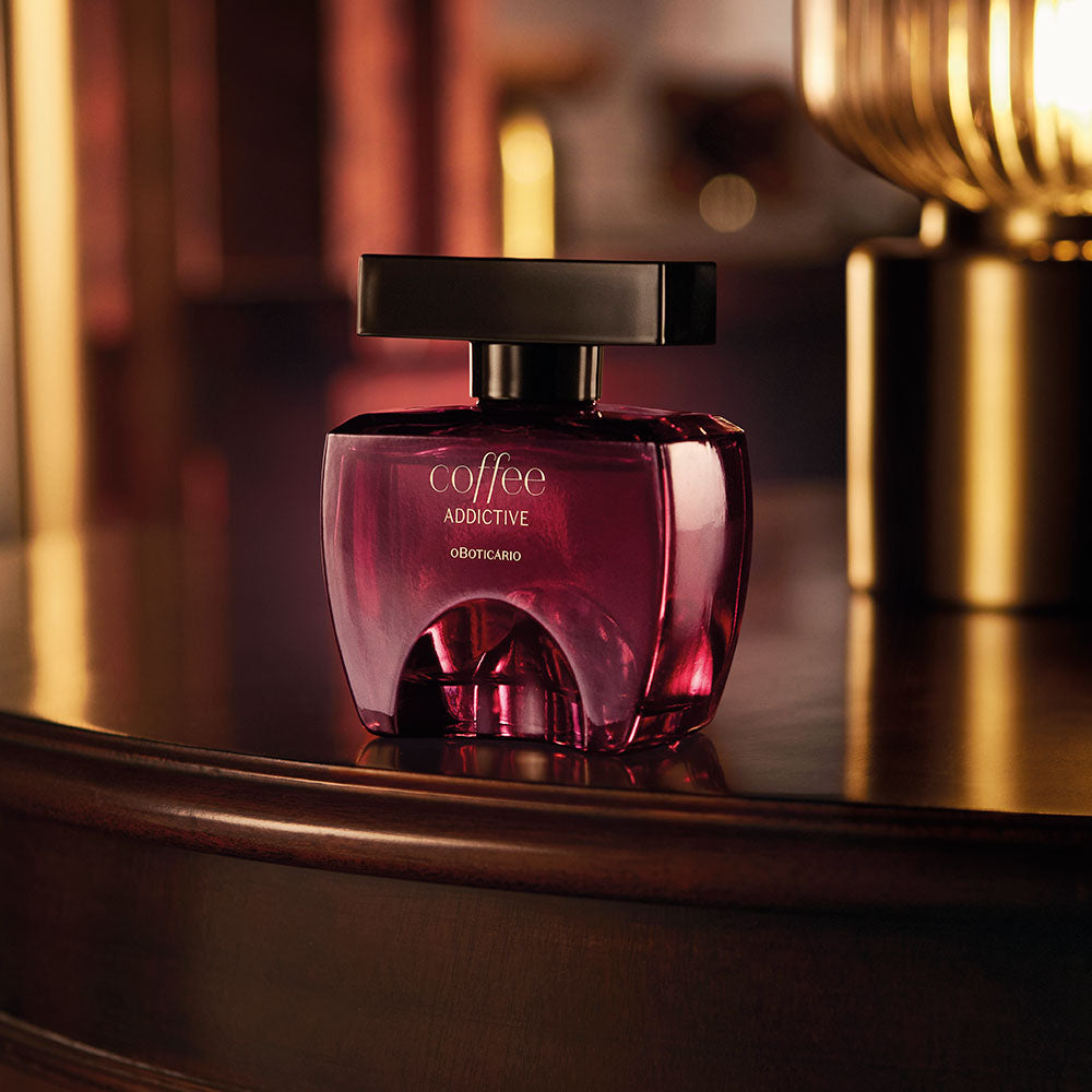 Coffee Woman Addictive Eau de Toilette, 100ml