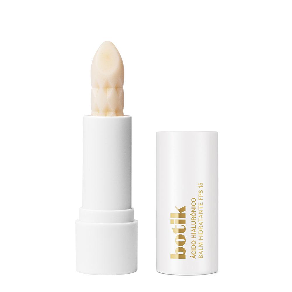 Balm Labial Hidratante Ácido Hialurónico Botik