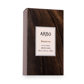 Arbo Reserva Eau de Toilette, 100ml