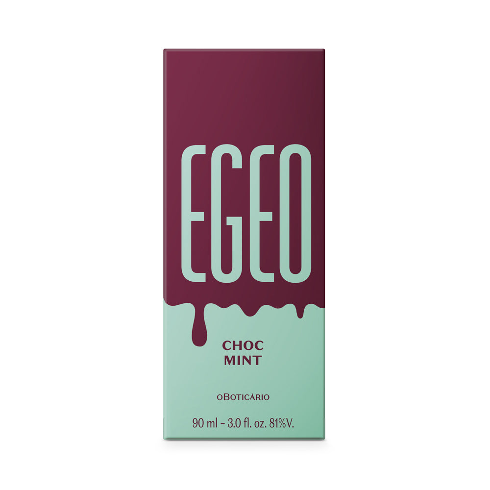 Eau de Toilette Choc Mint, 90ml