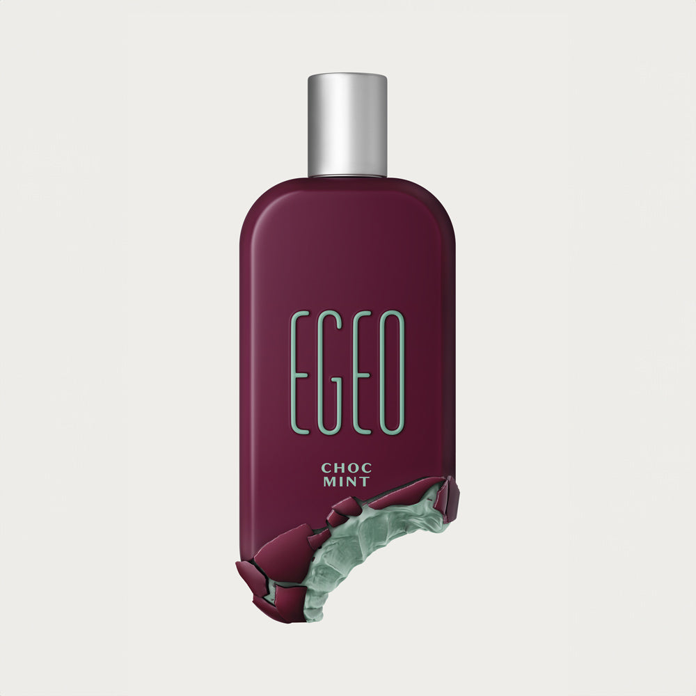 Eau de Toilette Choc Mint, 90ml