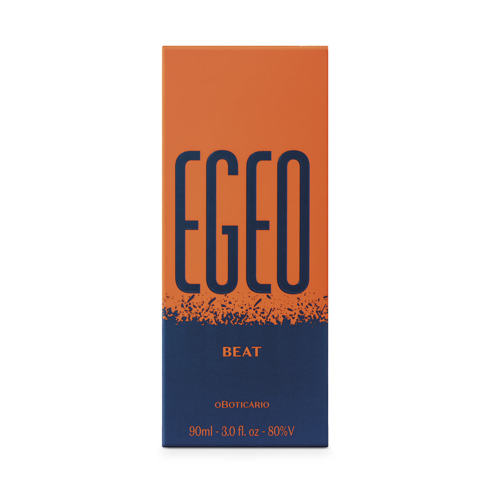 Egeo Beat Eau de Toilette, 90ml