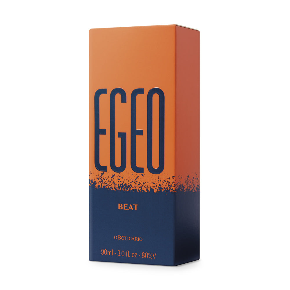 Egeo Beat Eau de Toilette, 90ml