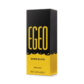 Egeo Bomb Black Eau de Toilette, 90ml