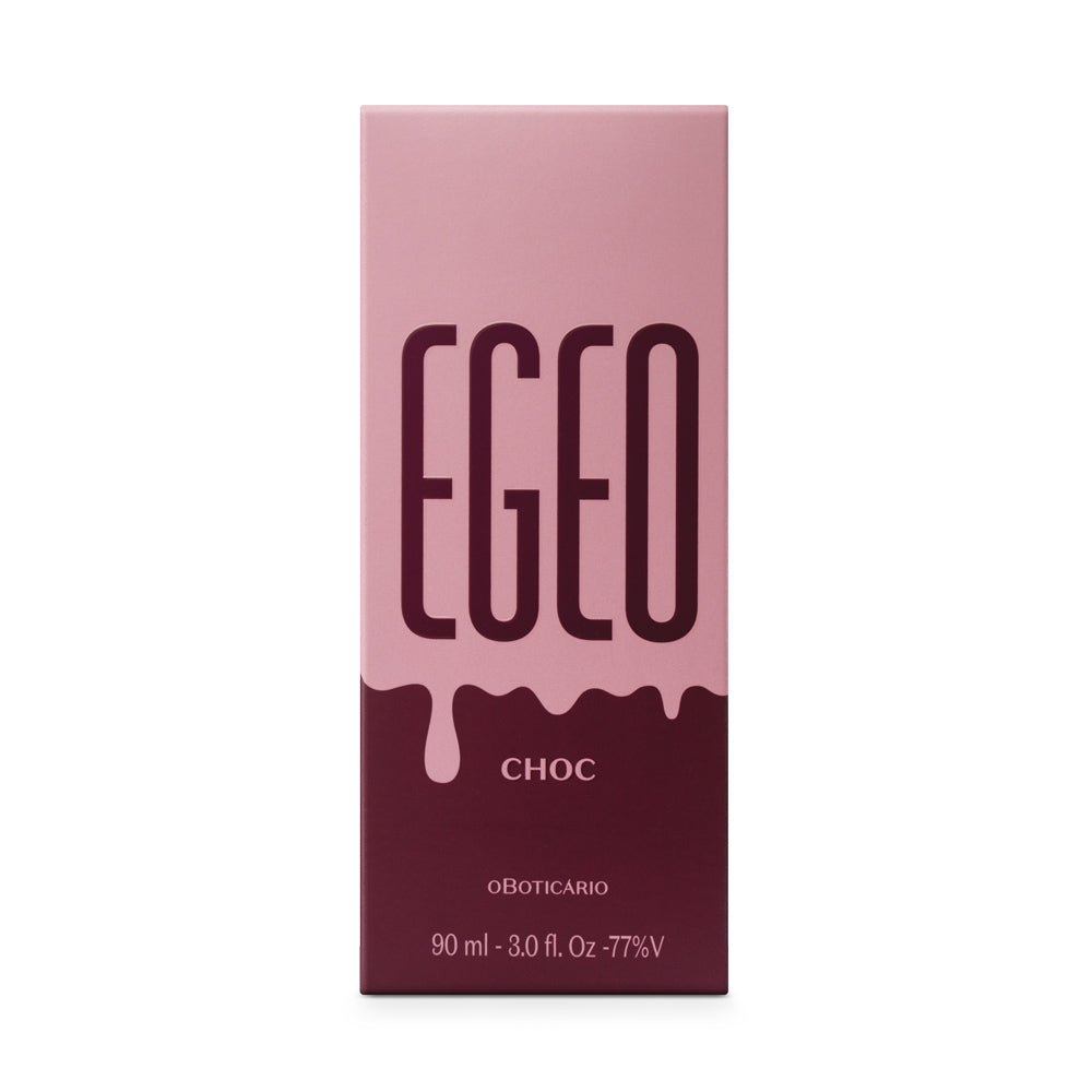 Egeo Choc Eau de Toilette, 90ml