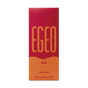 Egeo Red Eau de Toilette, 90ml