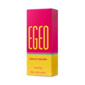 Egeo Dolce Colors Eau de Toilette, 90ml