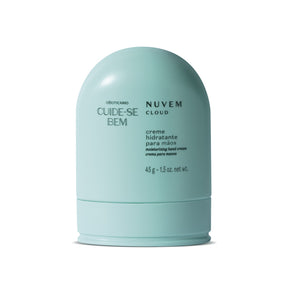 Creme de Mãos Hidratante Cuide-se Bem Nuvem, 50g