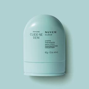 Creme de Mãos Hidratante Cuide-se Bem Nuvem, 50g