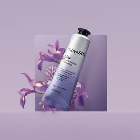 Creme Hidratante Para Mãos e Pés Nativa SPA Lilac, 50g
