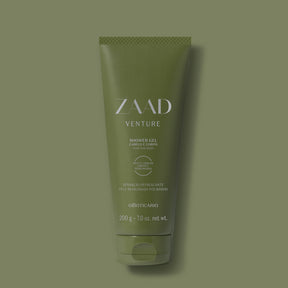 Zaad Venture Shower Gel Cabelo e Corpo, 200g