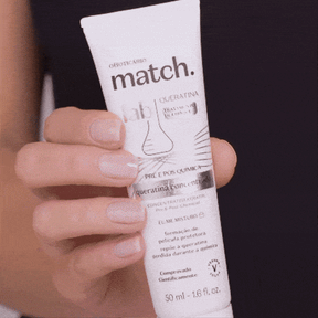 Queratina Concentrada Match Lab, 50ml