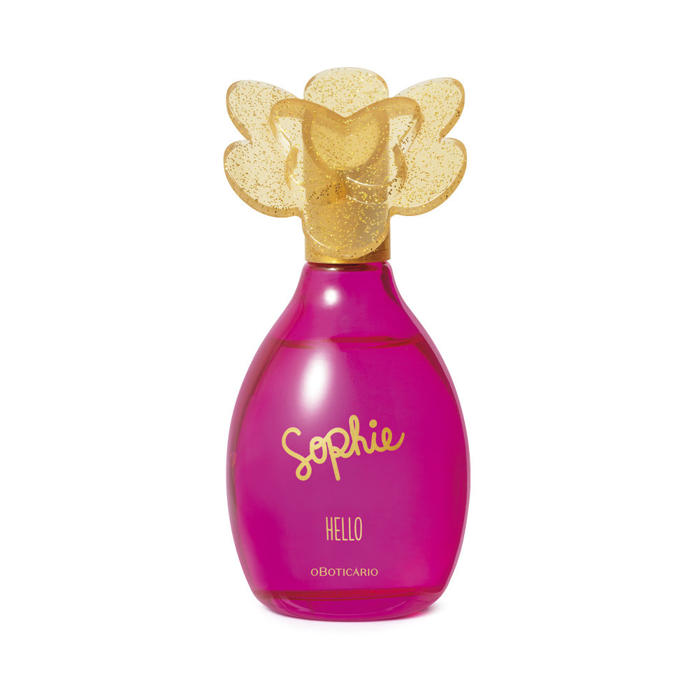 Sophie Hello Eau de Toilette, 100ml