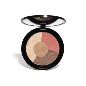 Paleta Multifuncional Sun Hit Make B, 12g