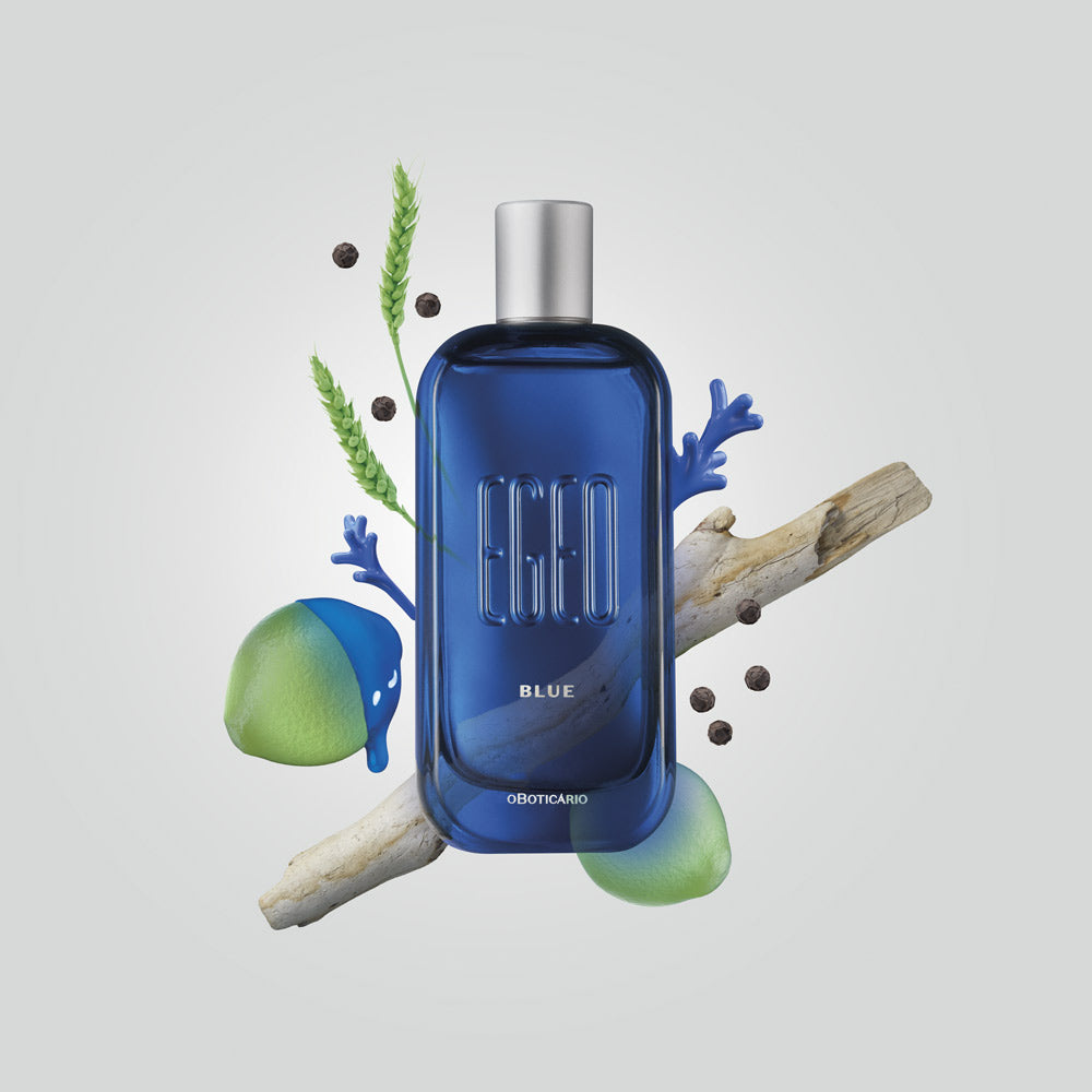 Egeo Blue Eau de Toilette, 90ml