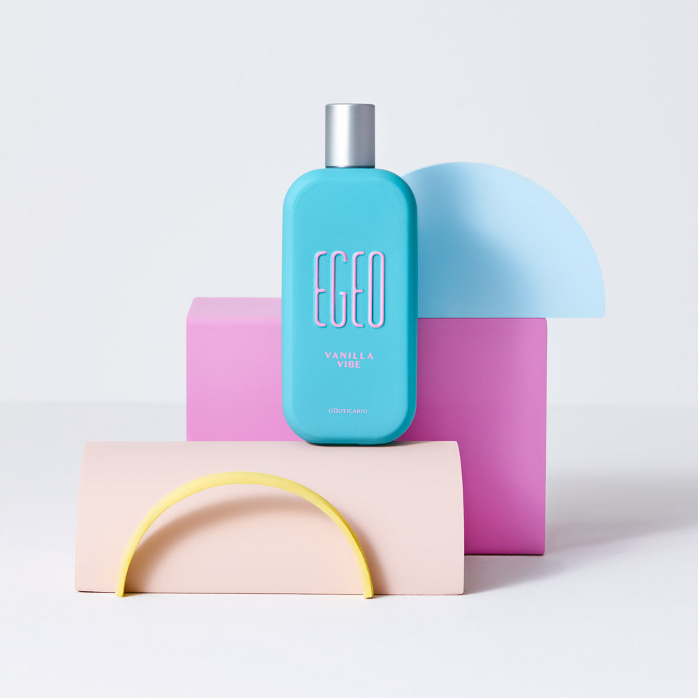 Egeo Vanilla Vibe Eau de Toilette, 90ml