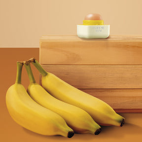 Intense Balm Labial Cuide-se Bem Feira Banana, 6,2g