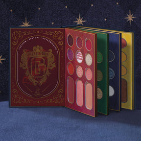 Paleta de Maquilhagem Multifuncional Bem Vindo a Hogwarts Harry Potter Quem Disse, Berenice?, 54g