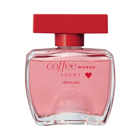 Coffee Woman Lucky Eau de Toilette, 100ml