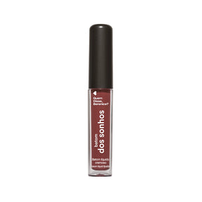 Batom Líquido Cremoso dos Sonhos, 5ml