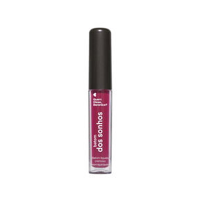 Batom Líquido Cremoso dos Sonhos, 5ml
