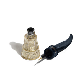 Delineador Líquido Dourado Lumos Aula de Feitiços Harry Potter Quem Disse, Berenice?, 7ml