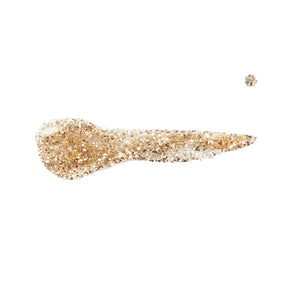 Delineador Líquido Dourado Lumos Aula de Feitiços Harry Potter Quem Disse, Berenice?, 7ml