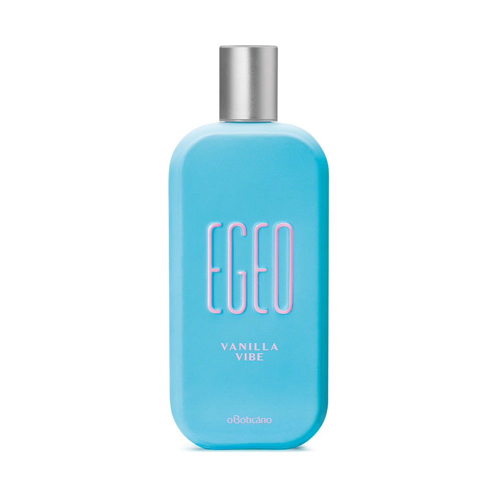 Egeo Vanilla Vibe Eau de Toilette, 90ml