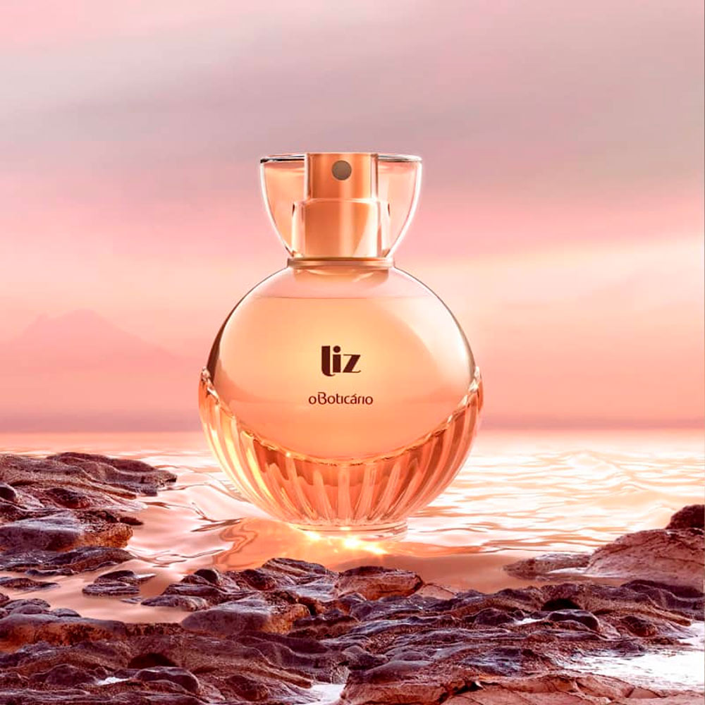 Liz Eau de Toilette, 100ml