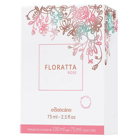 Floratta Rose Eau de Toilette, 75ml