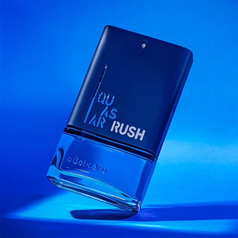 Quasar Rush Eau de Toilette, 100ml